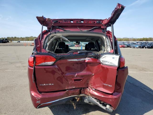 Снимка 6 от търг – 2019 CHRYSLER PACIFICA L с VIN 2C4RC1GG3KR598391