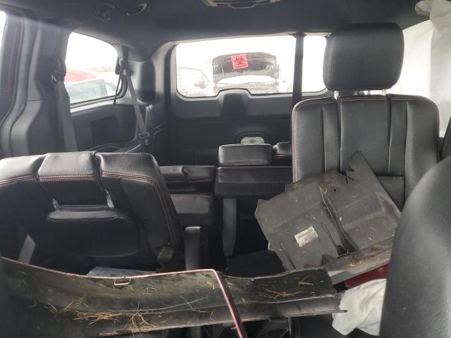 Photo 10 from auction – 2019 DODGE GRAND CARA with VIN 2C4RDGEG9KR535606