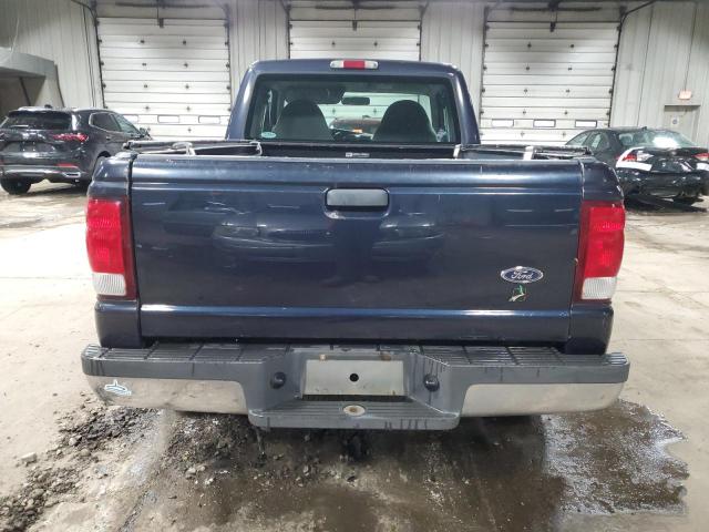 Photo 6 from auction – 2000 FORD RANGER with VIN 1FTYR14VXYPB55467