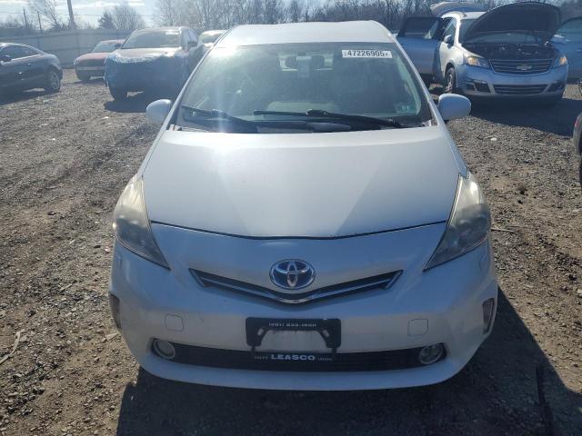 Photo 5 from auction – 2012 TOYOTA PRIUS with VIN JTDZN3EU3C3046124