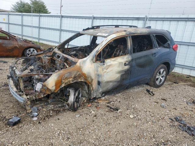 Photo 1 from auction – 2025 SUBARU ASCENT PRE with VIN 4S4WMADD3S3415330