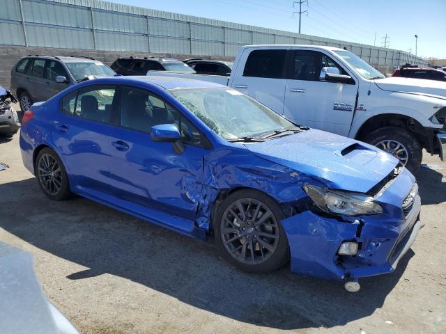 Photo 4 from auction – 2020 SUBARU WRX PREMIU with VIN JF1VA1C64L9824002