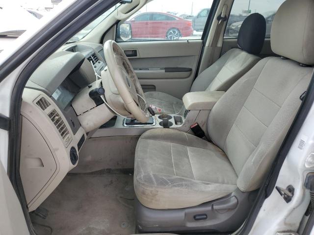Photo 7 from auction – 2011 FORD ESCAPE XLT with VIN 1FMCU9D77BKC38718
