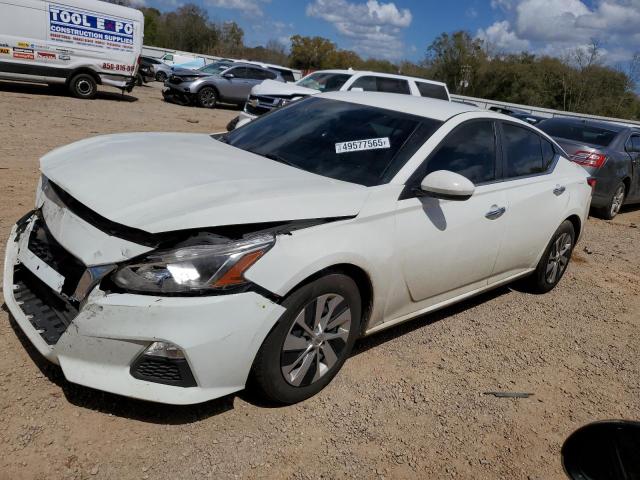 NISSAN ALTIMA 2020 with VIN 1N4BL4BV6LC148145 - Photo from auction