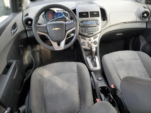 Photo 8 from auction – 2012 CHEVROLET SONIC LS with VIN 1G1JA5SHXC4177386