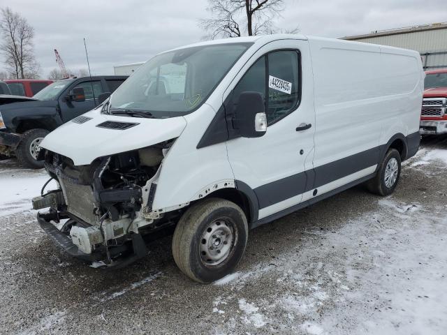 FORD TRANSIT T- 2018 مع رقم تعريف المركبة 1FTYR1YM2JKA18124 - صورة من المزاد