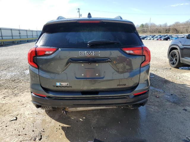 Photo 6 from auction – 2021 GMC TERRAIN SL with VIN 3GKALVEVXML352173