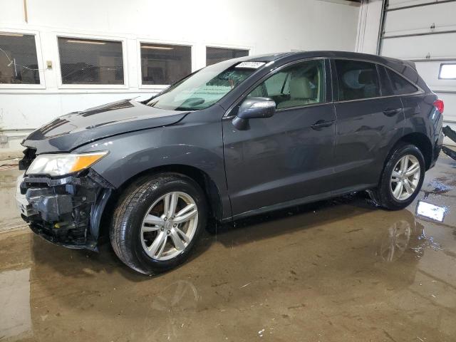 Photo 1 from auction – 2013 ACURA RDX TECHNO with VIN 5J8TB4H55DL009703