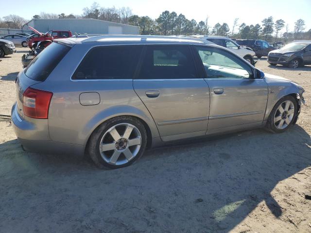 Photo 3 from auction – 2005 AUDI A4 3.0 AVA with VIN WAUVT68E35A082398