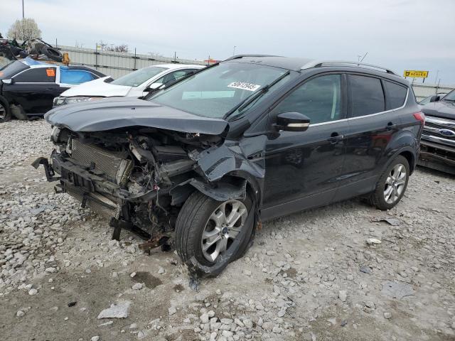 FORD ESCAPE TIT 2014 with VIN 1FMCU0JX6EUB78701 - Photo from auction