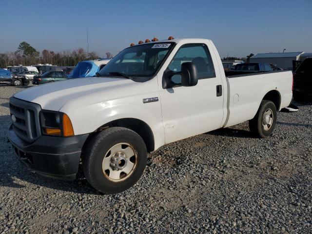 Photo 1 from auction – 2006 FORD F250 SUPER with VIN 1FTNF205X6EC36310