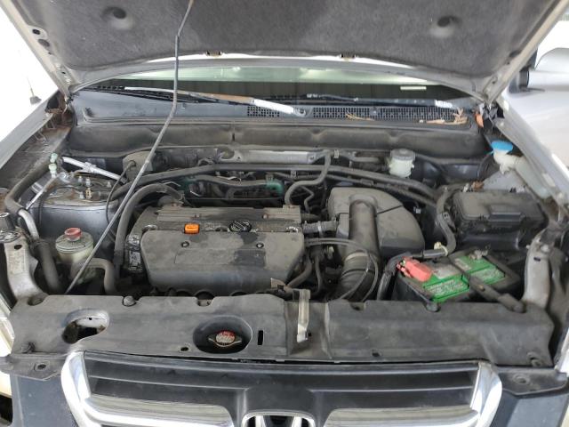 Photo 11 from auction – 2002 HONDA CR-V LX with VIN JHLRD68412C012233