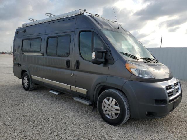 Photo 4 from auction – 2016 RAM PROMASTER with VIN 3C6URVJGXGE133406