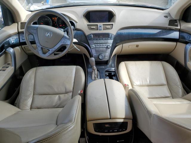 Photo 8 from auction – 2009 ACURA MDX TECHNO with VIN 2HNYD28629H533594