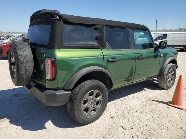 Photo 3 from auction – 2022 FORD BRONCO BAS with VIN 1FMDE5BH8NLB01842