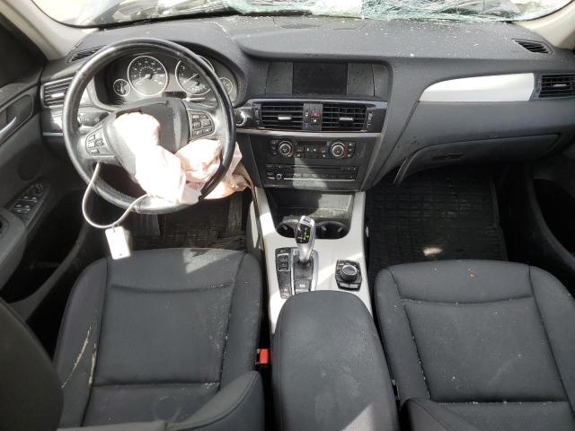 Photo 8 from auction – 2014 BMW X3 XDRIVE2 with VIN 5UXWX9C53E0D13117