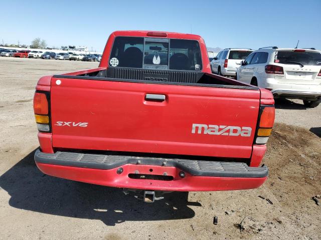 Photo 6 from auction – 2001 MAZDA B3000 CAB with VIN 4F4YR16V51TM23536