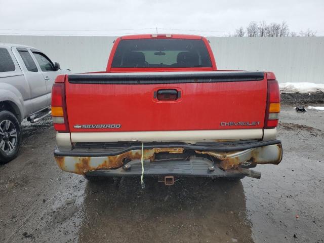 Photo 6 from auction – 2001 CHEVROLET SILVERADO with VIN 1GCEK19T31E145038