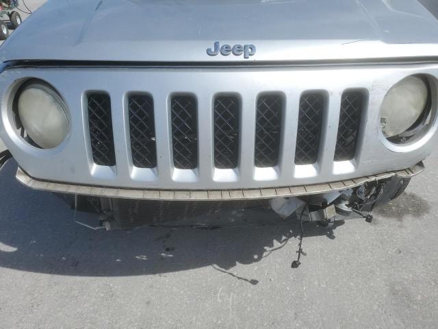 Photo 11 from auction – 2012 JEEP PATRIOT SP with VIN 1C4NJPBA4CD724725