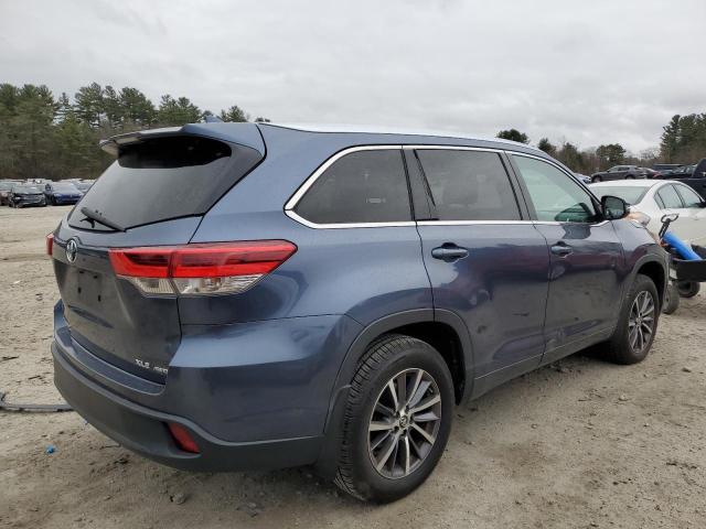Photo 3 from auction – 2017 TOYOTA HIGHLANDER with VIN 5TDJZRFH8HS366454