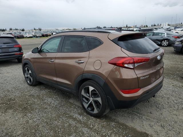Photo 2 from auction – 2016 HYUNDAI TUCSON LIM with VIN KM8J33A21GU084518