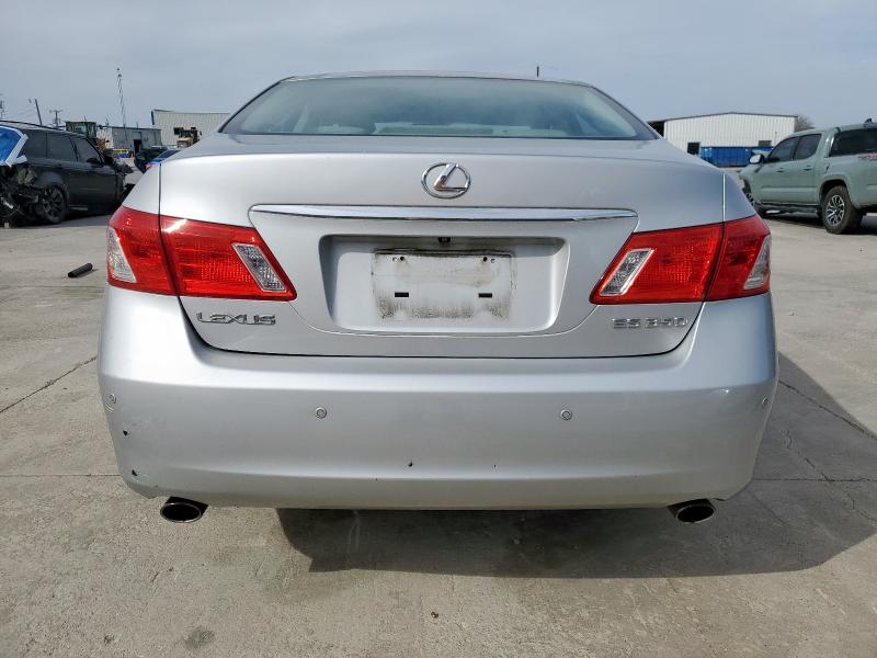 Photo 6 from auction – 2009 LEXUS ES 350 with VIN JTHBJ46G192292095