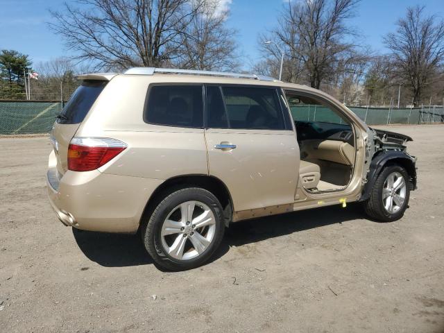 Photo 3 from auction – 2010 TOYOTA HIGHLANDER with VIN 5TDDK3EH6AS017623