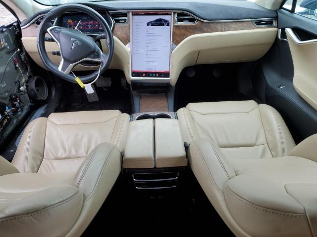 Photo 8 from auction – 2017 TESLA MODEL S with VIN 5YJSA1E29HF205514