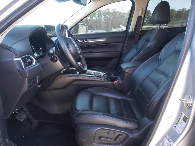 Photo 7 from auction – 2021 MAZDA CX-5 GRAND with VIN JM3KFBDM1M0335331