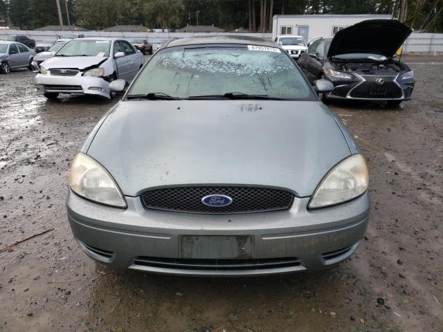 Снимка 5 от търг – 2007 FORD TAURUS SEL с VIN 1FAFP56U77A175322