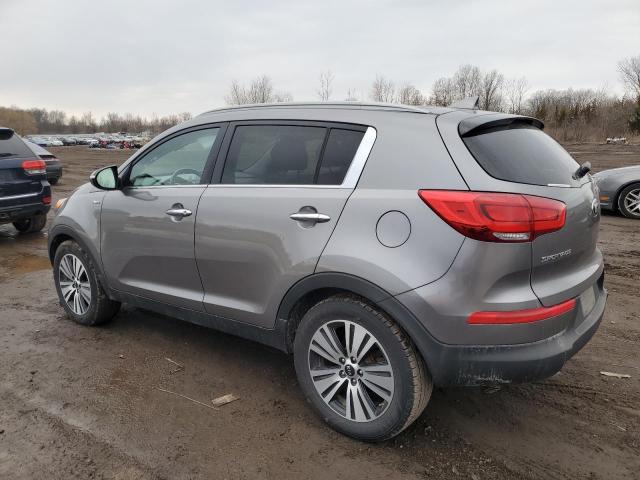 Photo 2 from auction – 2015 KIA SPORTAGE E with VIN KNDPCCAC5F7740031