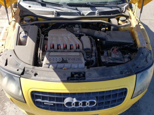 Снимка 11 от търг – 2004 AUDI TT 3.2 с VIN TRUUF28N541015658