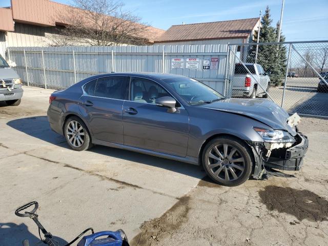 Photo 4 from auction – 2015 LEXUS GS with VIN JTHBE1BL8FA006931
