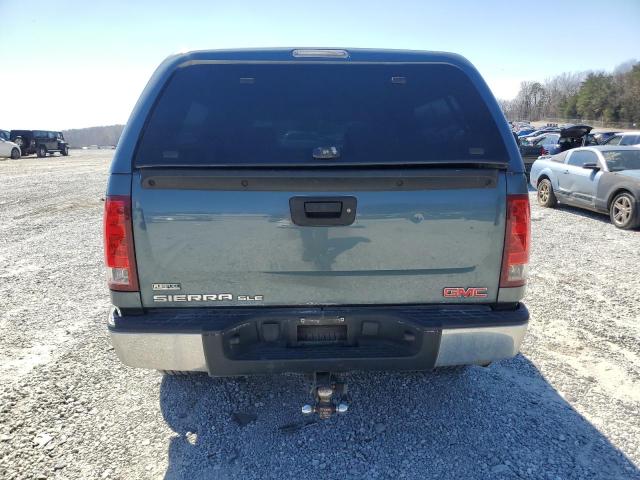 Photo 6 from auction – 2009 GMC SIERRA C15 with VIN 3GTEC23019G264681