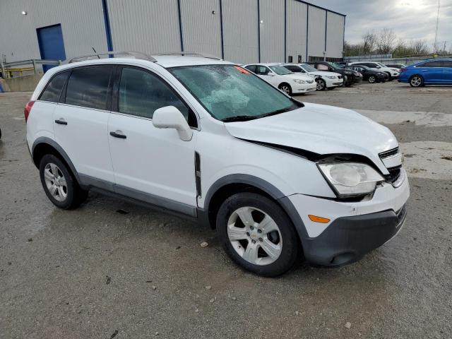 Photo 4 from auction – 2013 CHEVROLET CAPTIVA LS with VIN 3GNAL2EK0DS608558