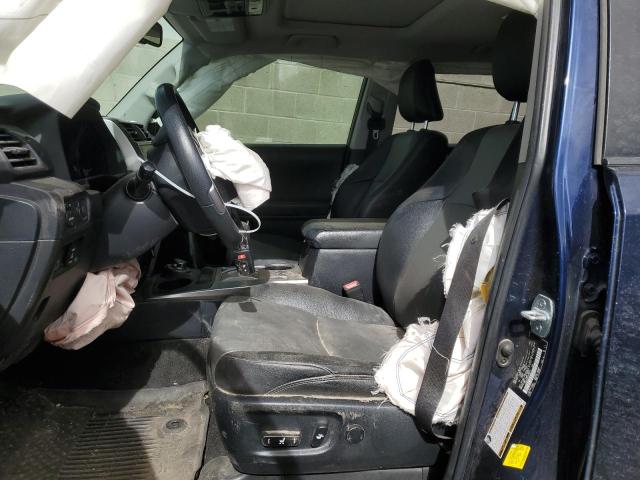 Photo 7 from auction – 2020 TOYOTA 4RUNNER SR with VIN JTEBU5JR6L5794111