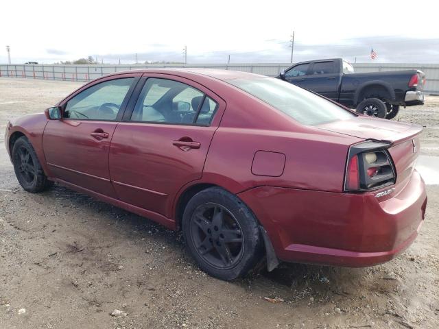 Photo 2 from auction – 2006 MITSUBISHI GALANT GTS with VIN 4A3AB76S16E053282