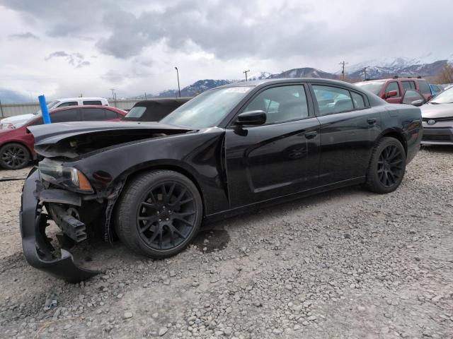 Снимка 1 от търг – 2014 DODGE CHARGER SE с VIN 2C3CDXBG4EH131282
