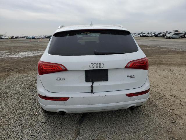 Photo 6 from auction – 2012 AUDI Q5 PREMIUM with VIN WA1CFAFP0CA106916