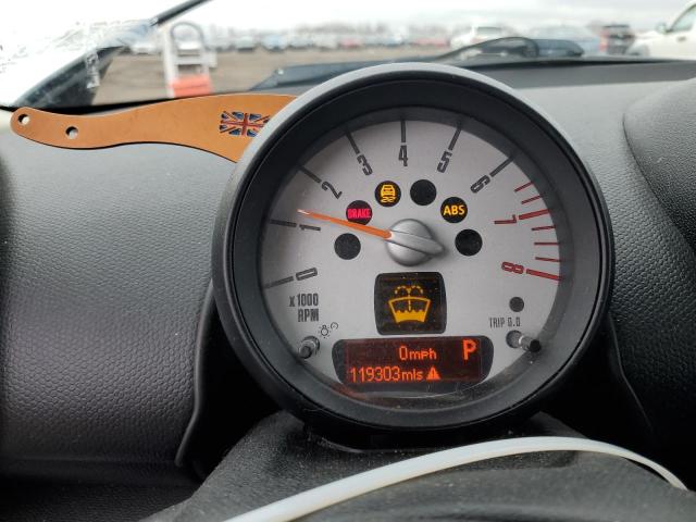 Photo 9 from auction – 2013 MINI COOPER S C with VIN WMWZC3C52DWP23906