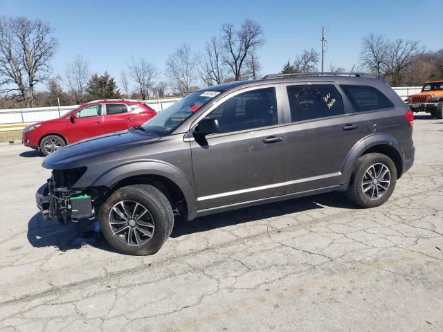 DODGE JOURNEY SE 2017 with VIN 3C4PDCAB7HT696729 - Photo from auction