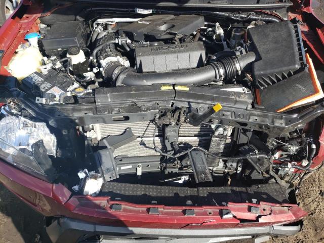 Photo 11 from auction – 2023 NISSAN FRONTIER S with VIN 1N6ED1EK0PN631867