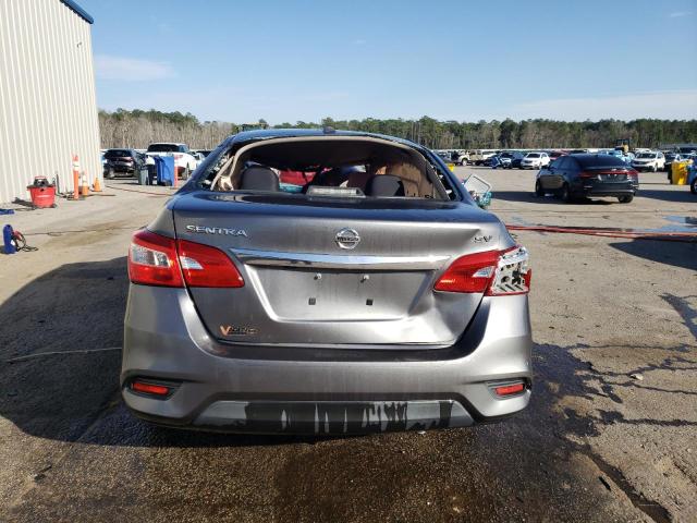 Photo 6 from auction – 2016 NISSAN SENTRA S with VIN 3N1AB7AP4GL678883