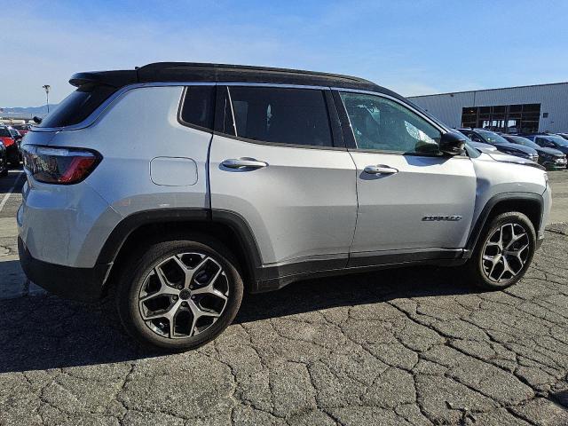 Снимка 3 от търг – 2025 JEEP COMPASS LI с VIN 3C4NJDCN0ST514163