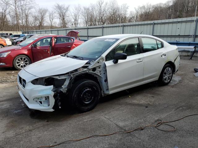 Zdjęcie 1 z aukcji – 2019 SUBARU IMPREZA z VIN 4S3GKAA68K3623787