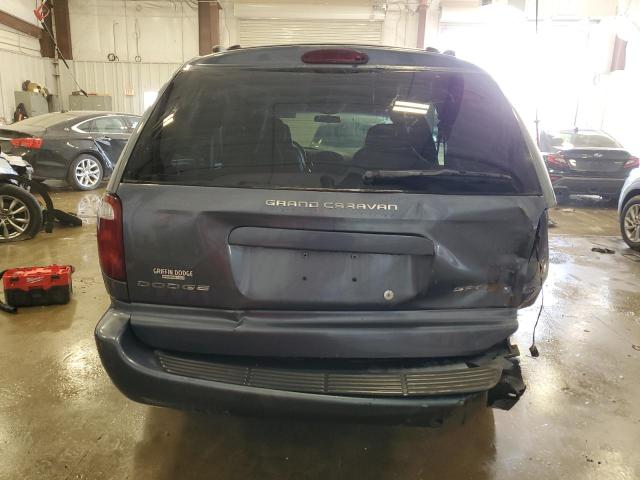 Photo 6 from auction – 2002 DODGE GRAND CARA with VIN 2B4GP44R62R650435