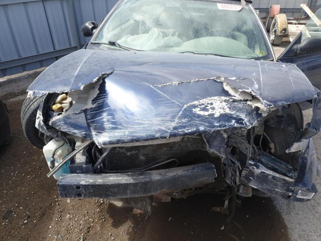 Photo 11 from auction – 2000 CHRYSLER SEBRING JX with VIN 3C3EL55H1YT306152