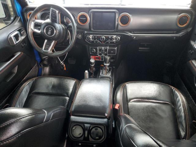 Photo 8 from auction – 2022 JEEP GLADIATOR with VIN 1C6JJTEG2NL178515