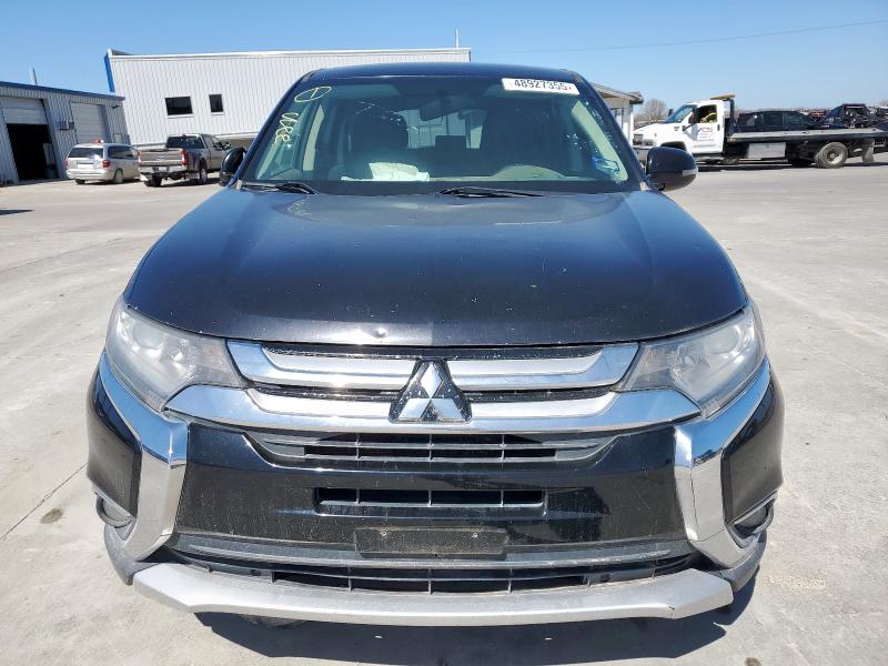Photo 5 from auction – 2016 MITSUBISHI OUTLANDER with VIN JA4AD3A34GZ001753