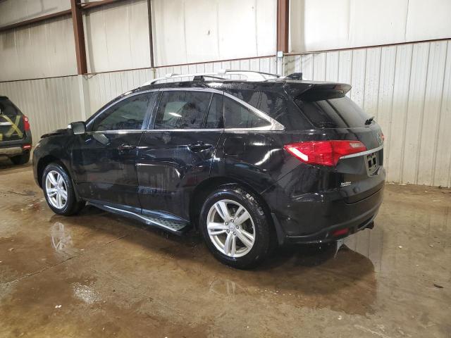 Photo 2 from auction – 2015 ACURA RDX TECHNO with VIN 5J8TB4H52FL005899